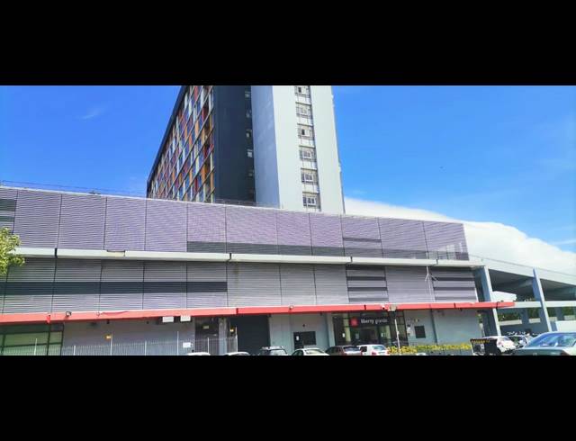 1 BEDROOM APARTMENT TO LET IN GOODWOOD CENTRAL